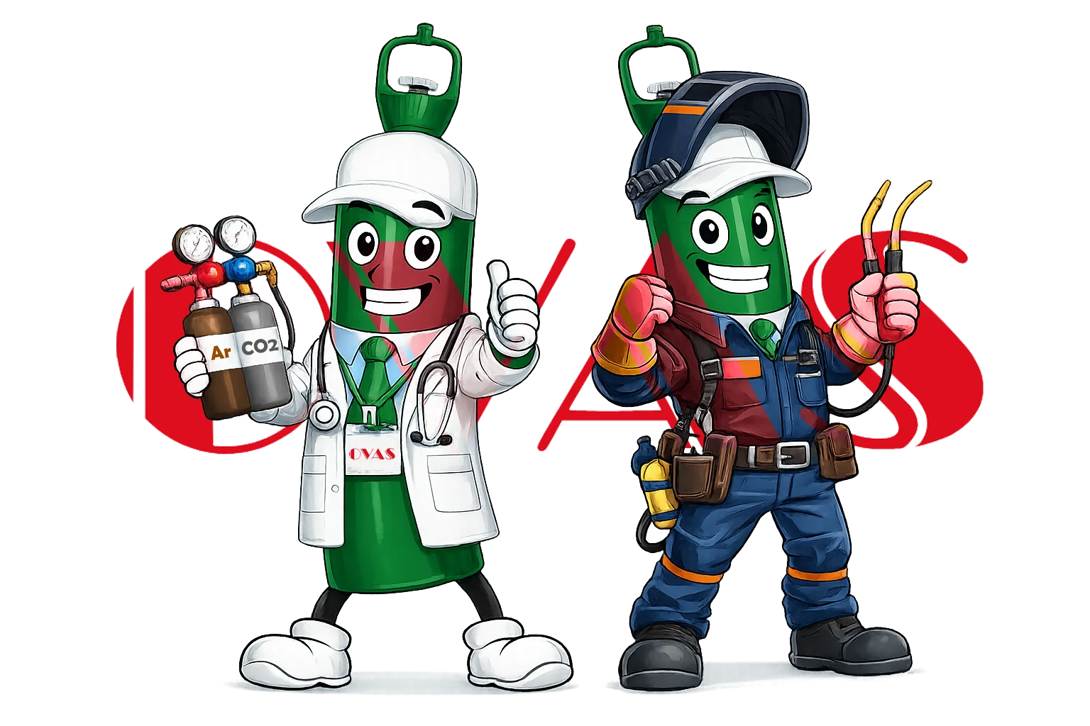 Venta de Gases y Equipos Medicinales e Industriales